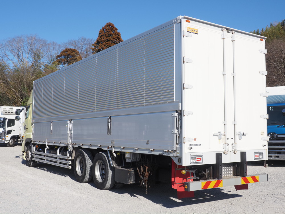 日野 プロフィア ウイング車 大型 2DG-FR1EHG 年式 H30[写真07]