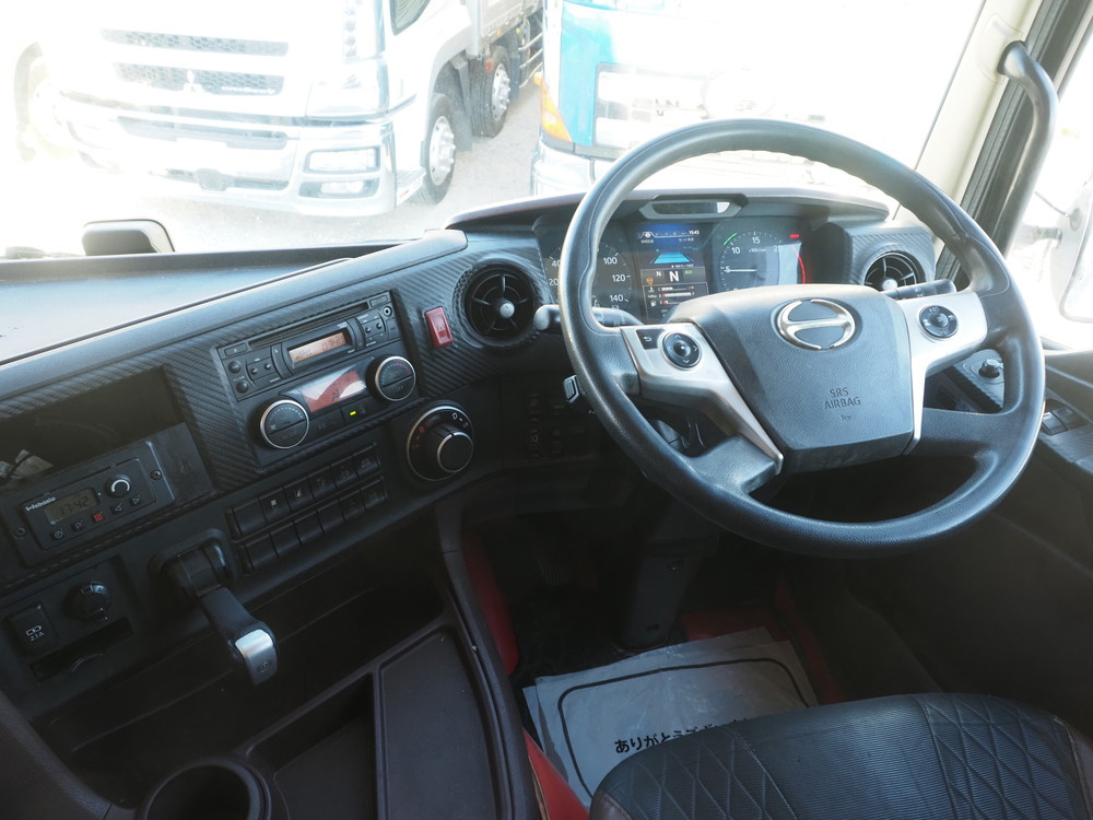 日野 プロフィア ウイング車 大型 2DG-FW1AHG 年式 H29[写真32]