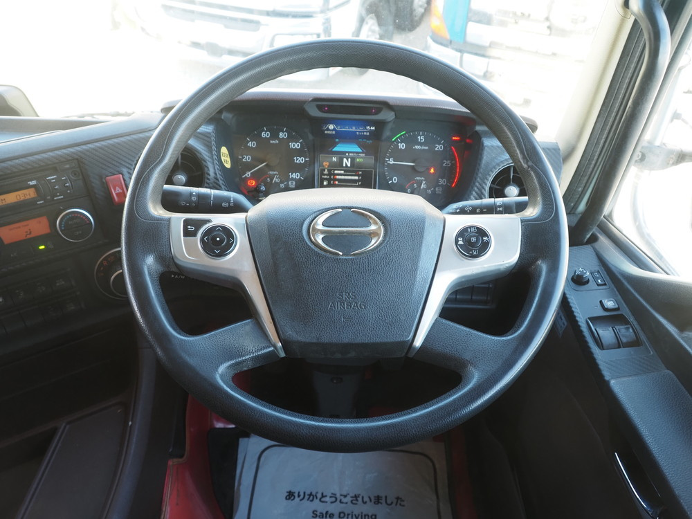 日野 プロフィア ウイング車 大型 2DG-FW1AHG 年式 H29[写真31]