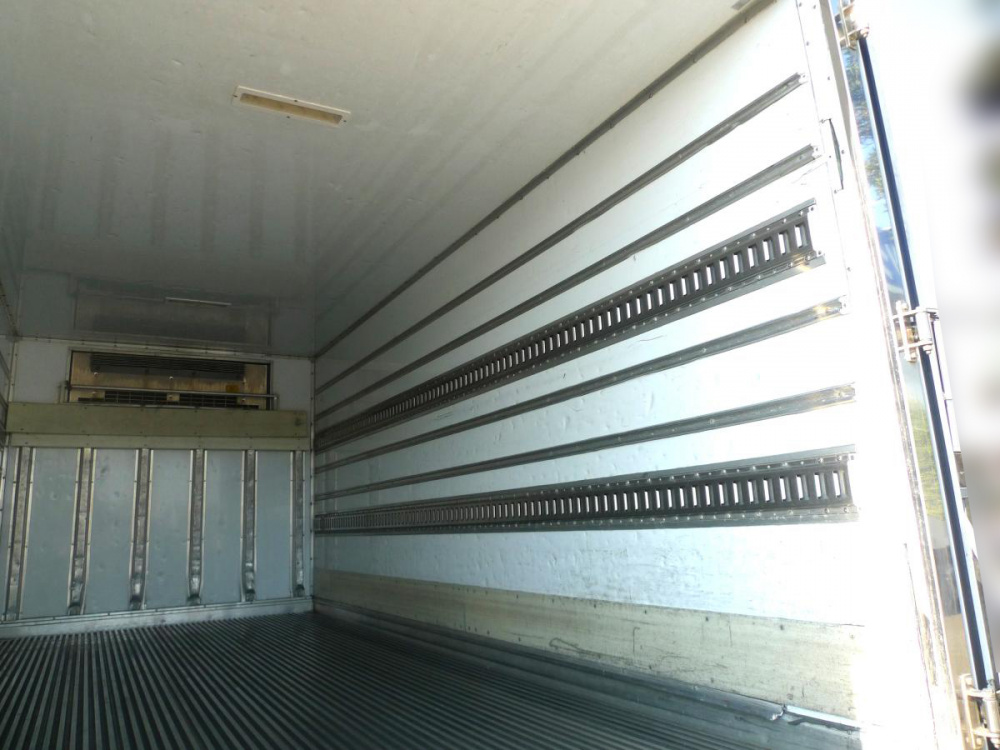 三菱ふそう キャンター 冷凍バン 小型 TPG-FEB50 年式 H29[写真11]