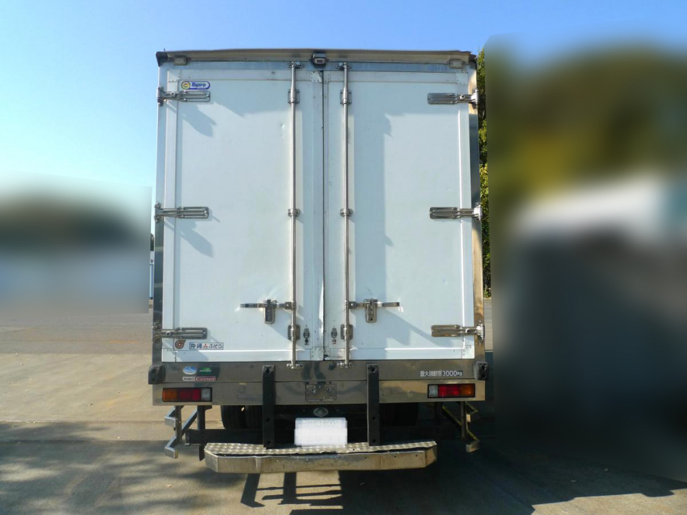 三菱ふそう キャンター 冷凍バン 小型 TPG-FEB50 年式 H29[写真05]