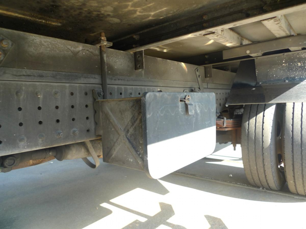 三菱ふそう キャンター 冷凍バン 小型 TPG-FEB50 年式 H29[写真17]