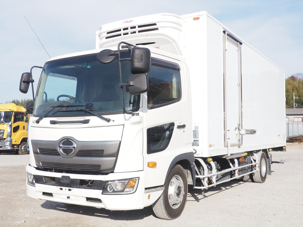 日野 レンジャー 冷凍バン 中型 2KG-FC2ABG 年式 H30[写真01]