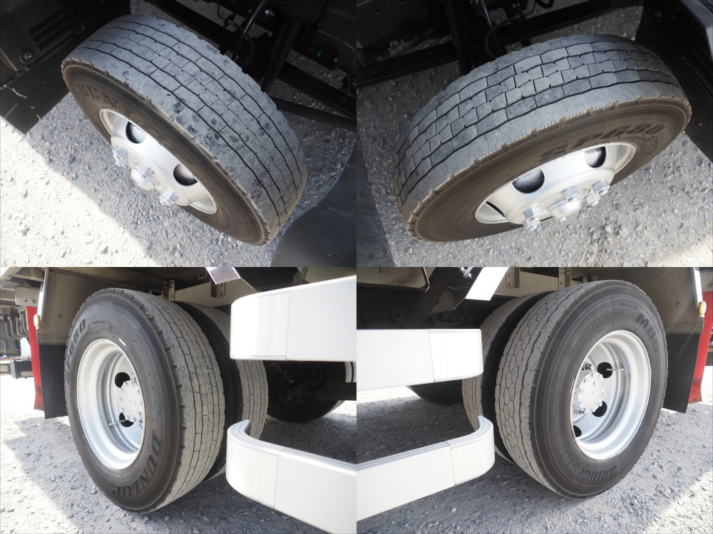 いすゞ フォワード ウイング車 中型 2RG-FRR90S2 年式 H30[写真52]