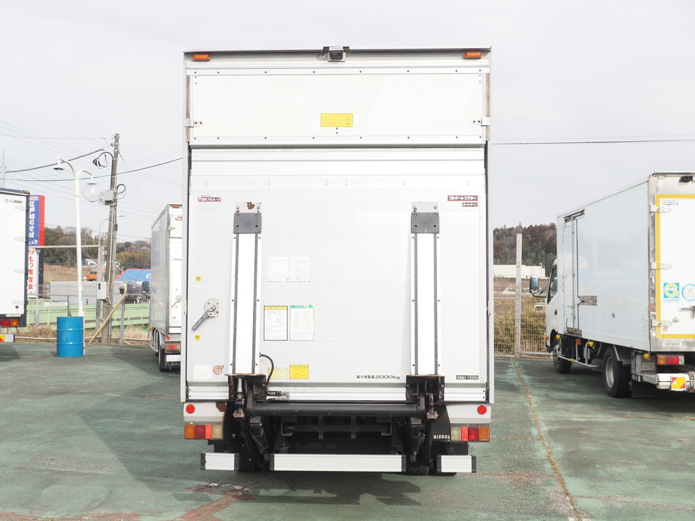 いすゞ エルフ バン車 小型 TKG-NMR85AN 年式 H25[写真04]