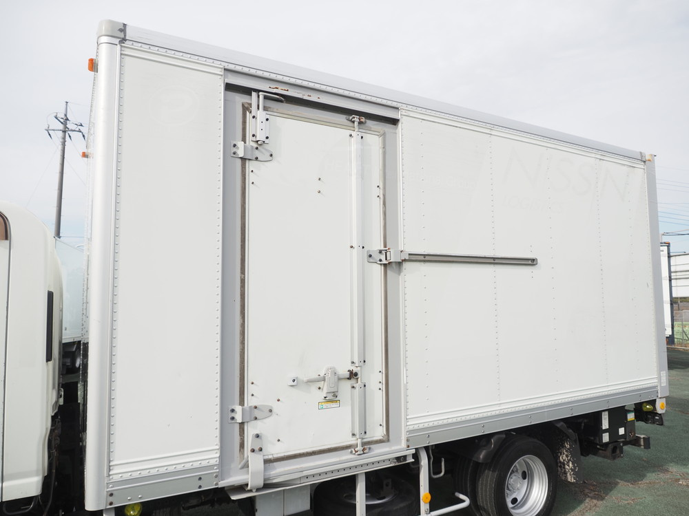 いすゞ エルフ バン車 小型 TKG-NMR85AN 年式 H25[写真07]