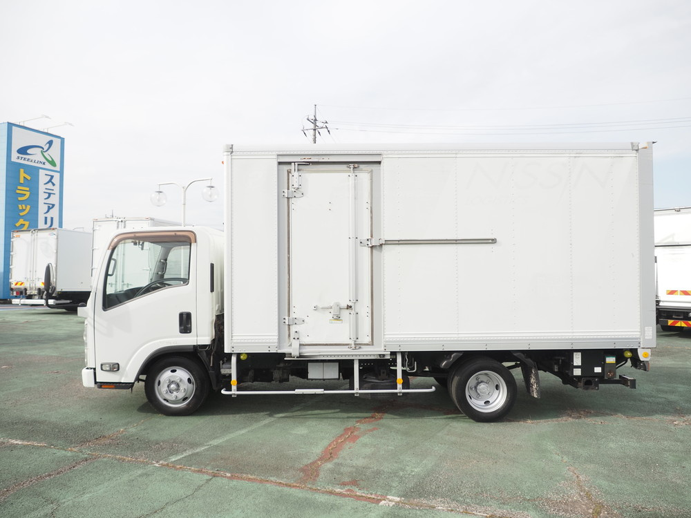 いすゞ エルフ バン車 小型 TKG-NMR85AN 年式 H25[写真06]