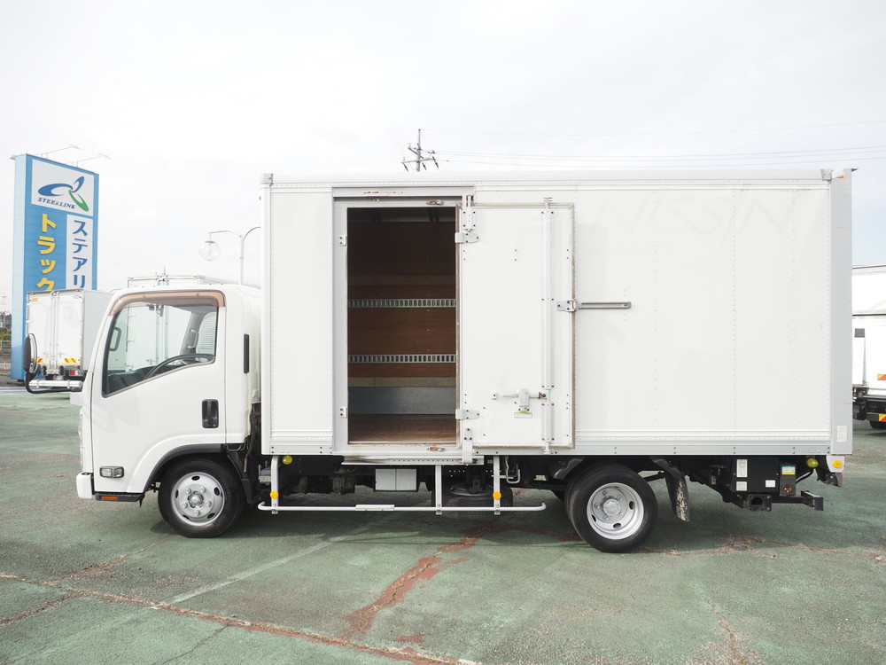 いすゞ エルフ バン車 小型 TKG-NMR85AN 年式 H25[写真09]