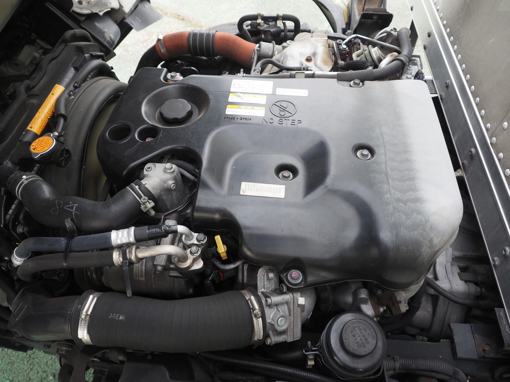 いすゞ エルフ バン車 小型 TKG-NMR85AN 年式 H25[写真34]