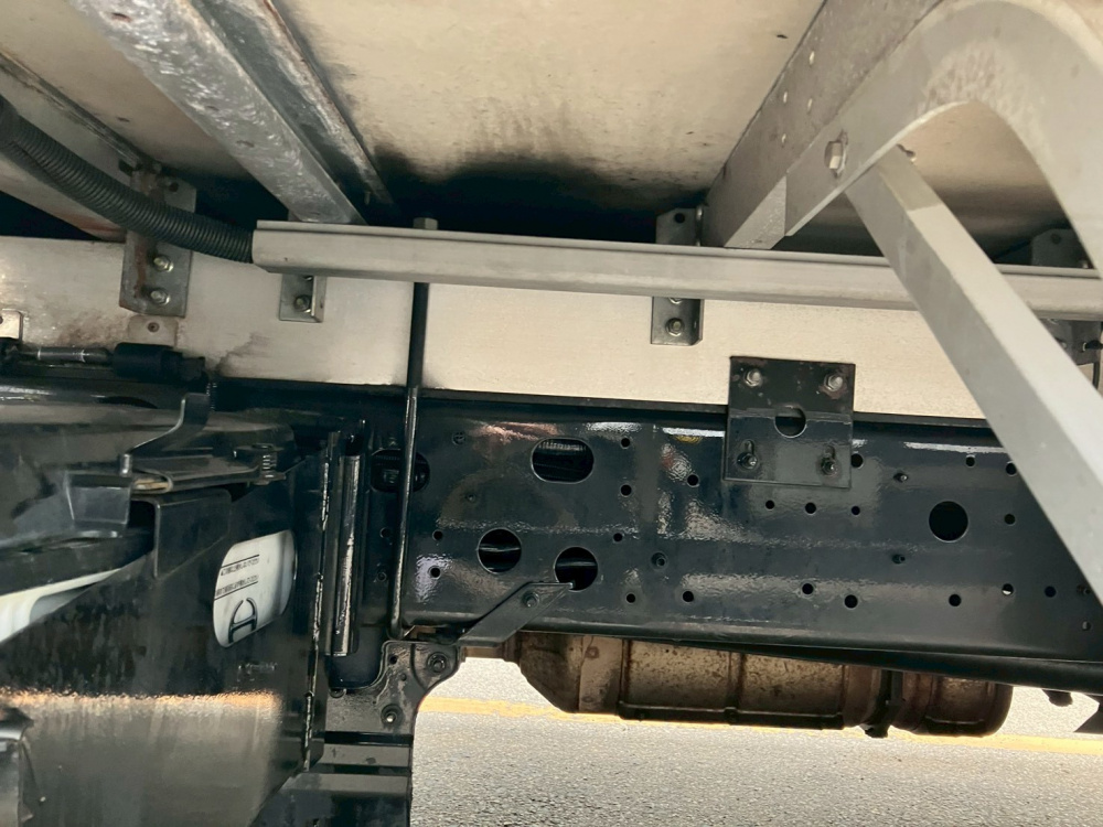 日野 レンジャープロ 冷凍ウイング 中型 TKG-FD7JLAA 年式 H29[写真06]