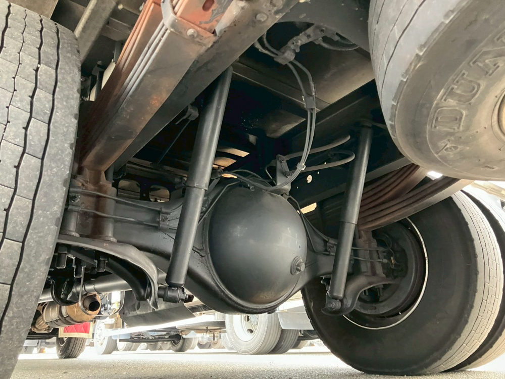 日野 レンジャープロ 冷凍ウイング 中型 TKG-FD7JLAA 年式 H29[写真08]