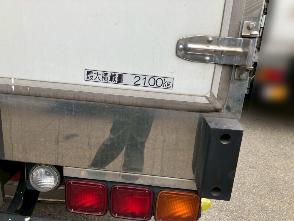 日野 レンジャープロ 冷凍ウイング 中型 TKG-FD7JLAA 年式 H29[写真04]