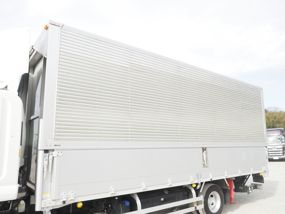 いすゞ フォワード ウイング車 中型 2RG-FRR90S2 年式 H30[写真15]