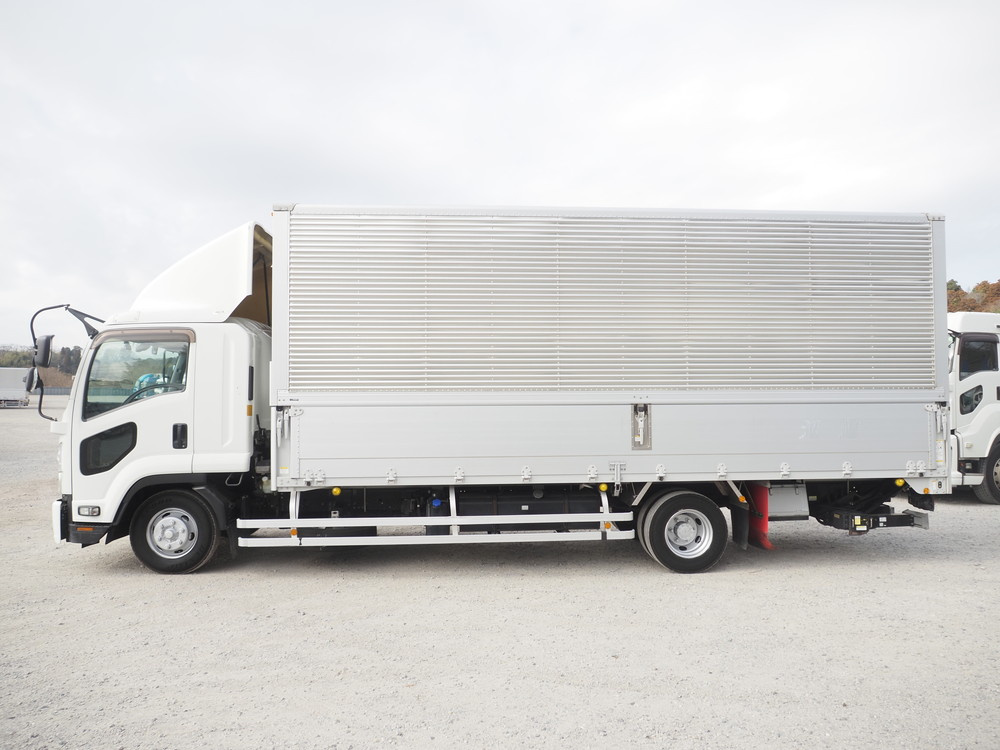 いすゞ フォワード ウイング車 中型 2RG-FRR90S2 年式 H30[写真14]