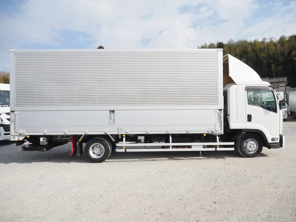 いすゞ フォワード ウイング車 中型 2RG-FRR90S2 年式 H30[写真09]