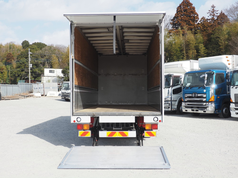 いすゞ フォワード ウイング車 中型 2RG-FRR90S2 年式 H30[写真27]