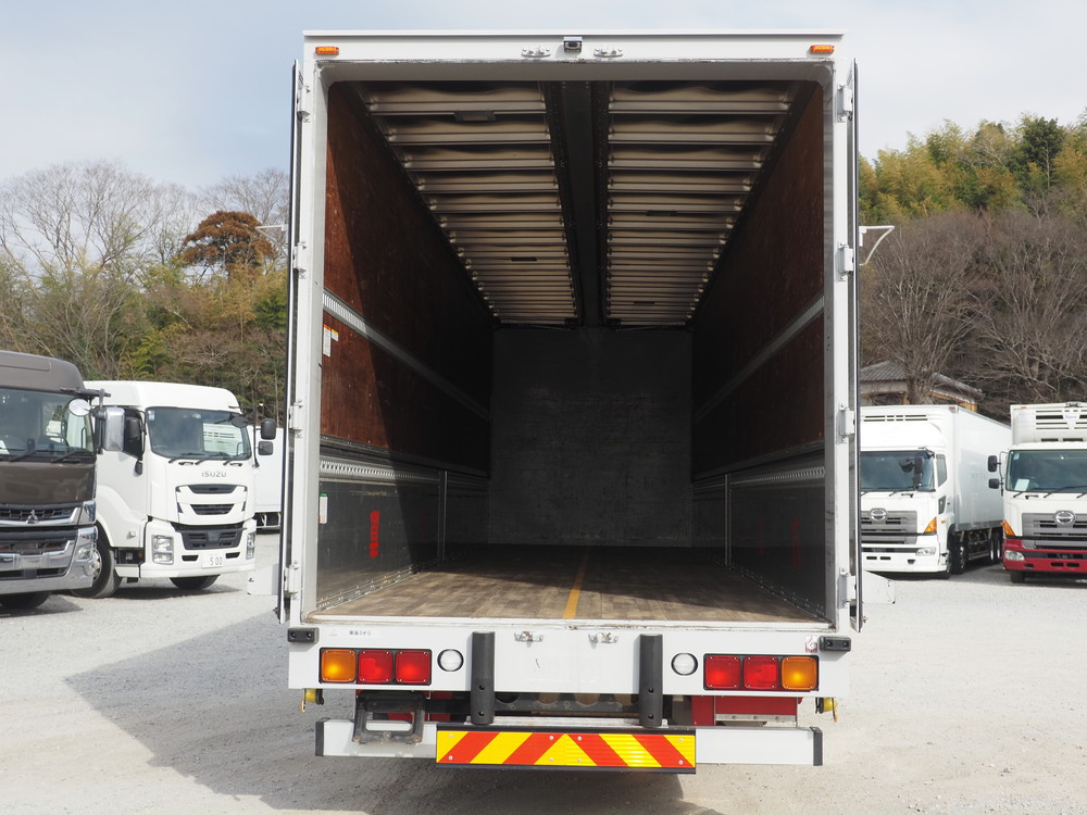 三菱ふそう スーパーグレート ウイング車 大型 2PG-FS74HZ 年式 H30[写真23]