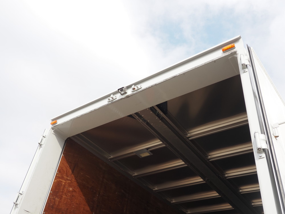 三菱ふそう スーパーグレート ウイング車 大型 2PG-FS74HZ 年式 H30[写真24]