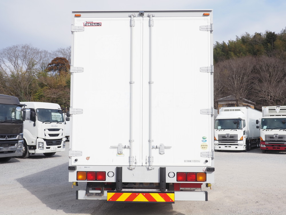 三菱ふそう スーパーグレート ウイング車 大型 2PG-FS74HZ 年式 H30[写真07]