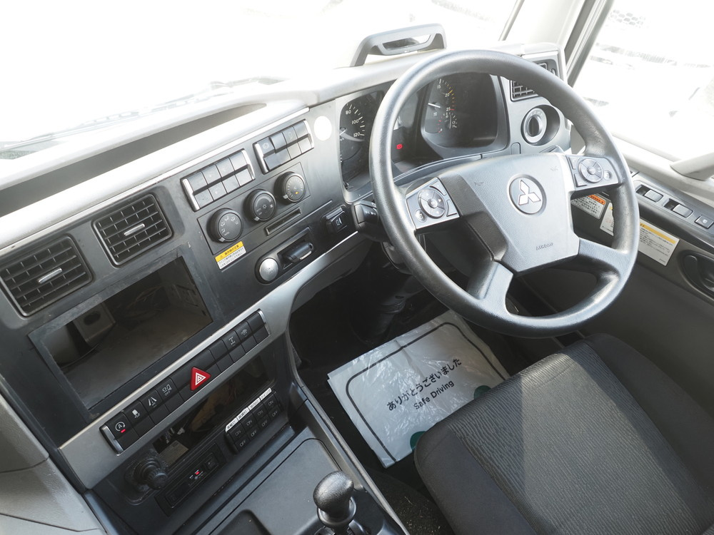 三菱ふそう スーパーグレート ウイング車 大型 2PG-FS74HZ 年式 H30[写真31]