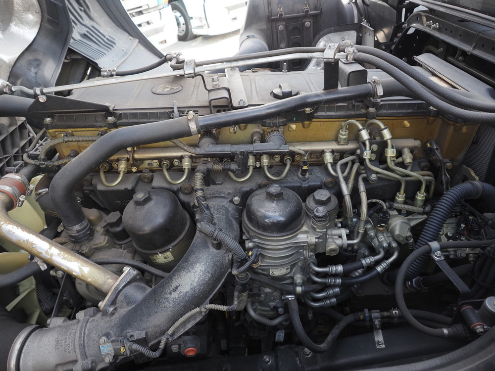 三菱ふそう スーパーグレート ウイング車 大型 2PG-FS74HZ 年式 H30[写真46]