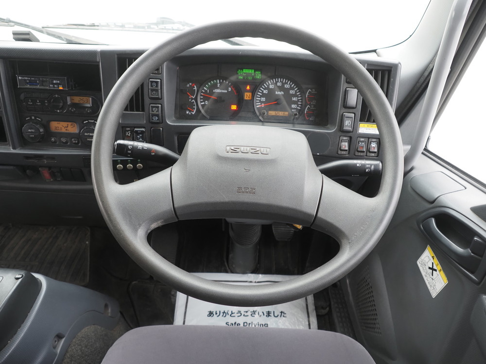 いすゞ フォワード ウイング車 中型 TKG-FRR90S2 年式 H28[写真35]