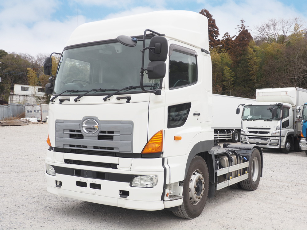 日野 プロフィア トラクタ 大型 QPG-SH1EDDG 年式 H29[写真01]