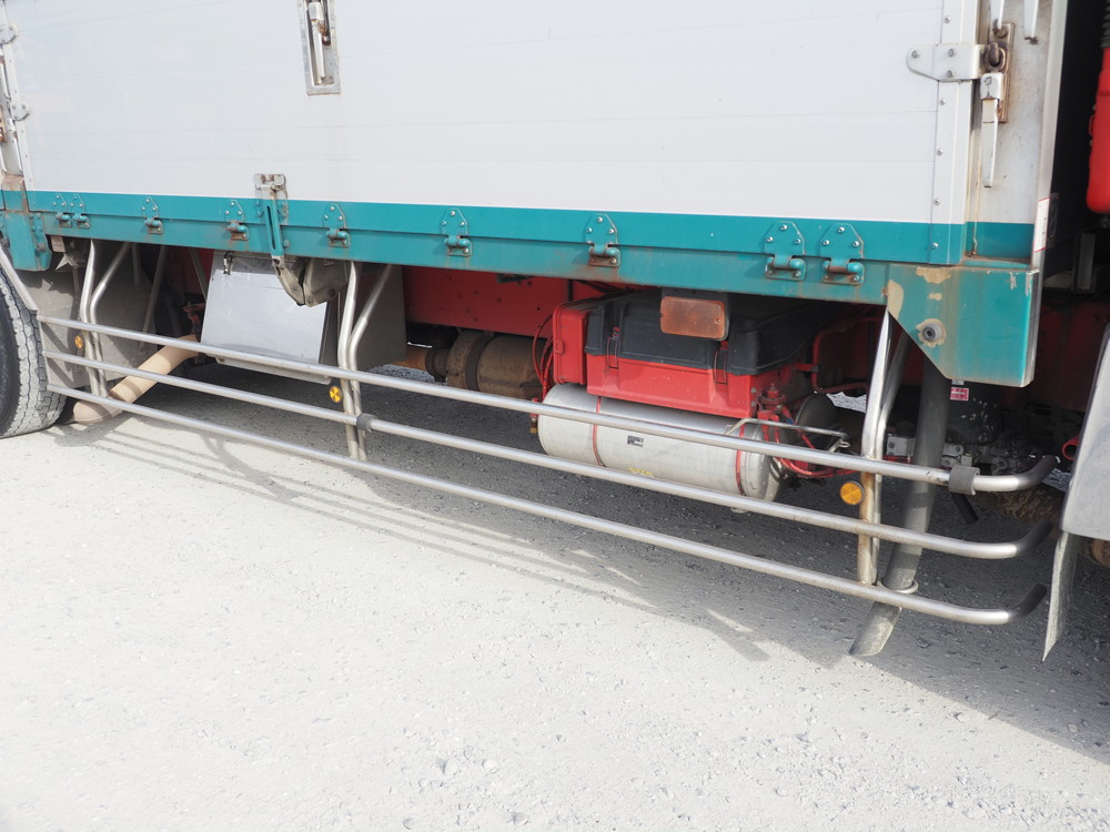 三菱ふそう スーパーグレート 冷凍ウイング 大型 QPG-FU64VZ 年式 H27[写真13]