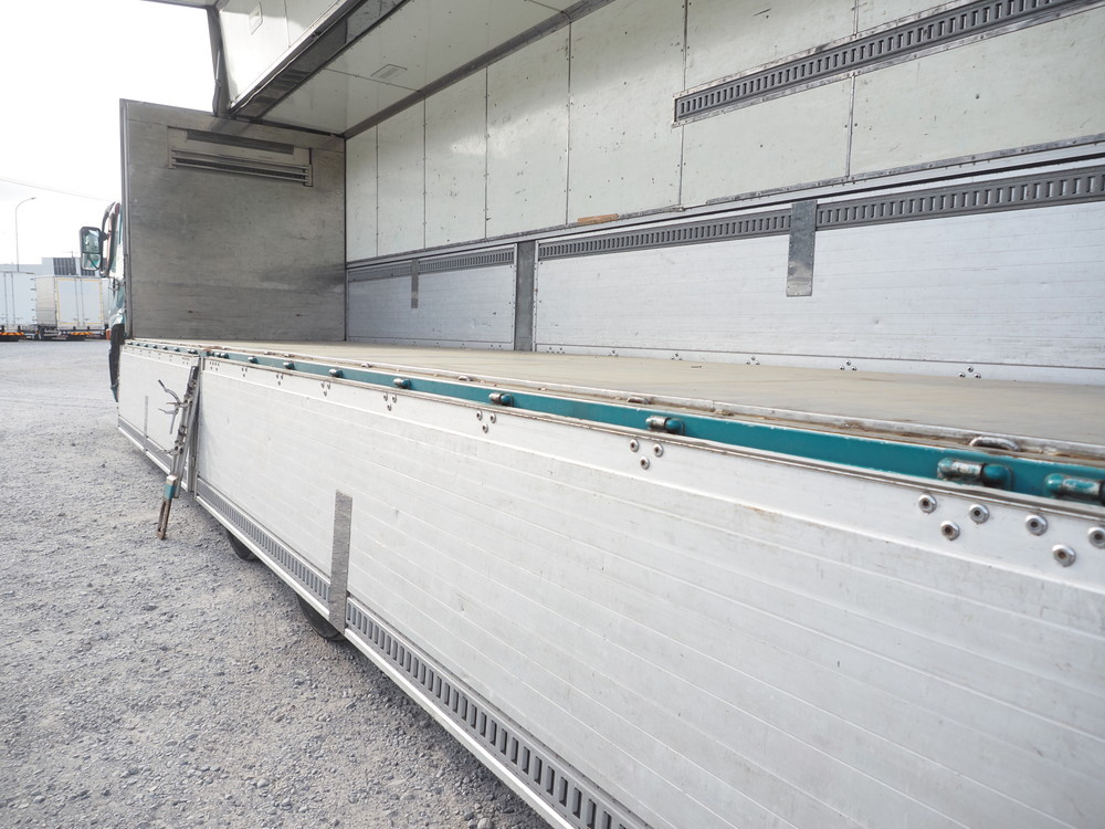 三菱ふそう スーパーグレート 冷凍ウイング 大型 QPG-FU64VZ 年式 H27[写真23]