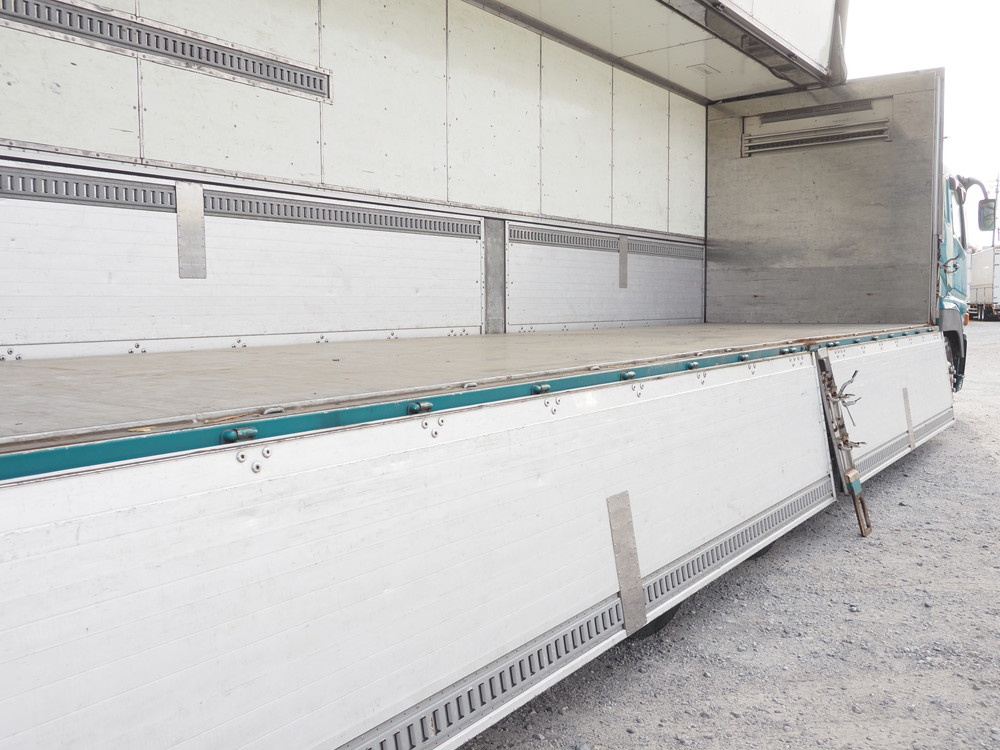 三菱ふそう スーパーグレート 冷凍ウイング 大型 QPG-FU64VZ 年式 H27[写真24]