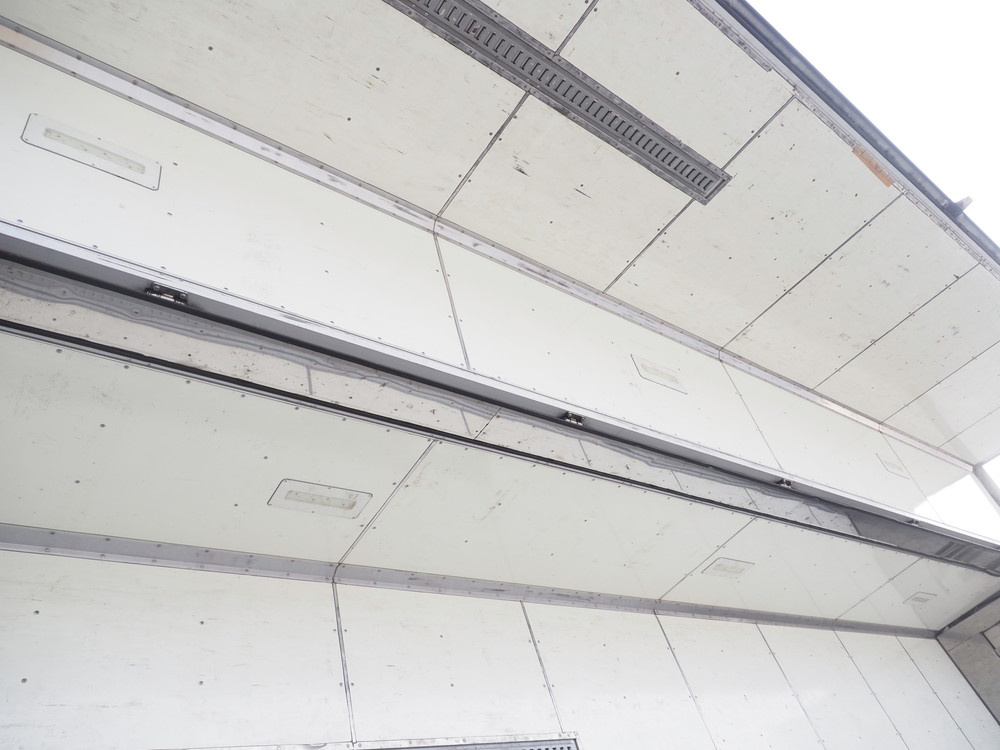 三菱ふそう スーパーグレート 冷凍ウイング 大型 QPG-FU64VZ 年式 H27[写真25]