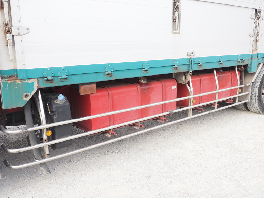 三菱ふそう スーパーグレート 冷凍ウイング 大型 QPG-FU64VZ 年式 H27[写真19]