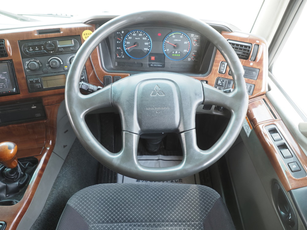 三菱ふそう スーパーグレート 冷凍ウイング 大型 QPG-FU64VZ 年式 H27[写真34]