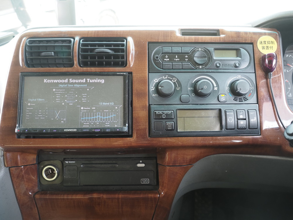 三菱ふそう スーパーグレート 冷凍ウイング 大型 QPG-FU64VZ 年式 H27[写真36]