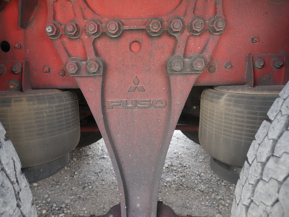 三菱ふそう スーパーグレート 冷凍ウイング 大型 QPG-FU64VZ 年式 H27[写真41]