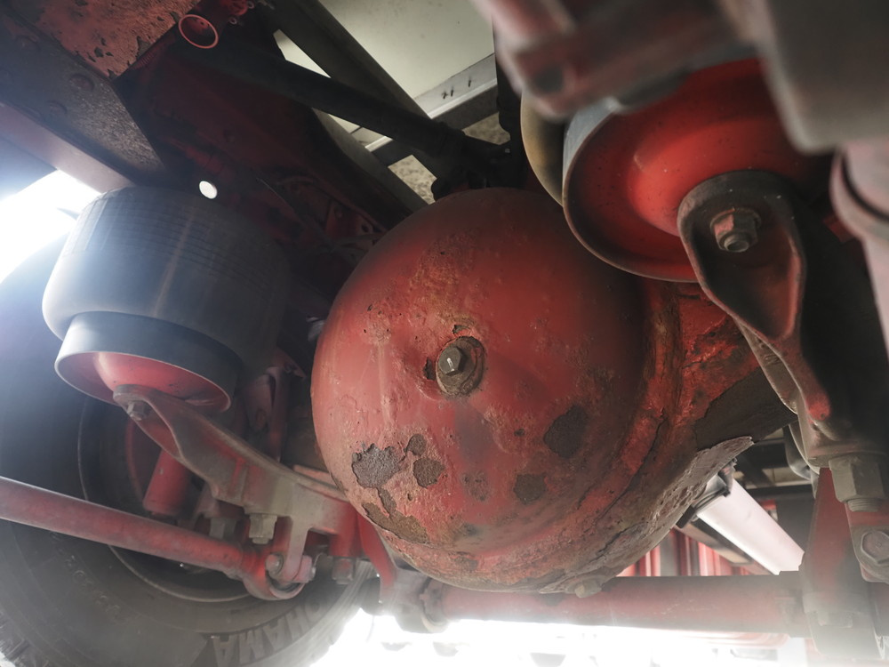 三菱ふそう スーパーグレート 冷凍ウイング 大型 QPG-FU64VZ 年式 H27[写真46]