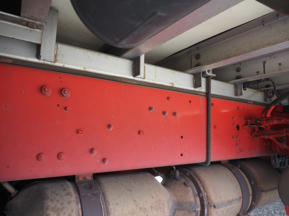 三菱ふそう スーパーグレート 冷凍ウイング 大型 QPG-FU64VZ 年式 H27[写真45]