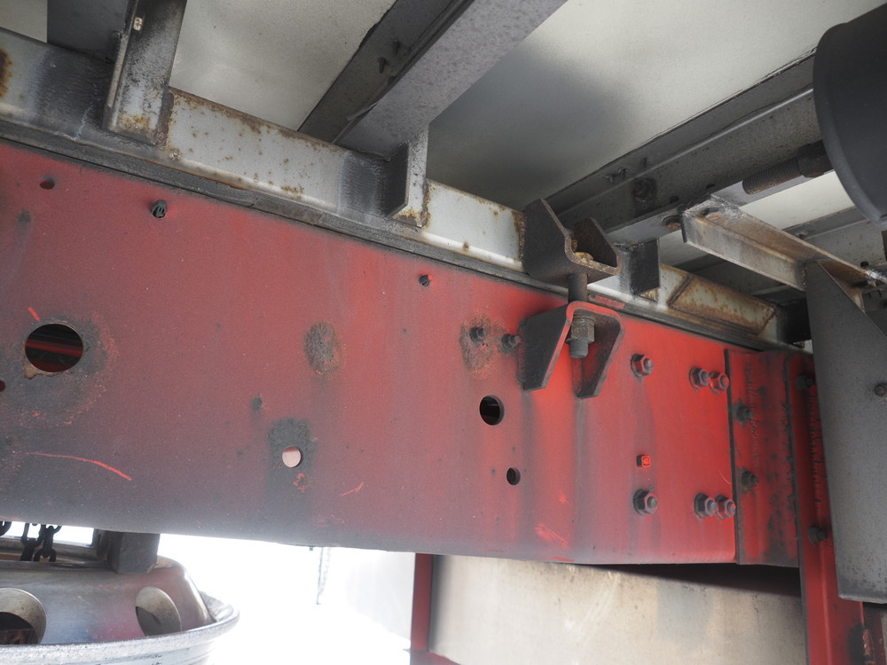 三菱ふそう スーパーグレート 冷凍ウイング 大型 QPG-FU64VZ 年式 H27[写真44]