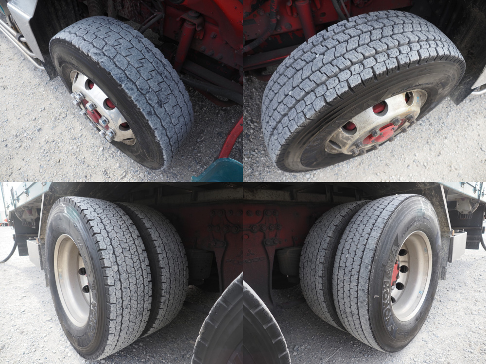 三菱ふそう スーパーグレート 冷凍ウイング 大型 QPG-FU64VZ 年式 H27[写真48]