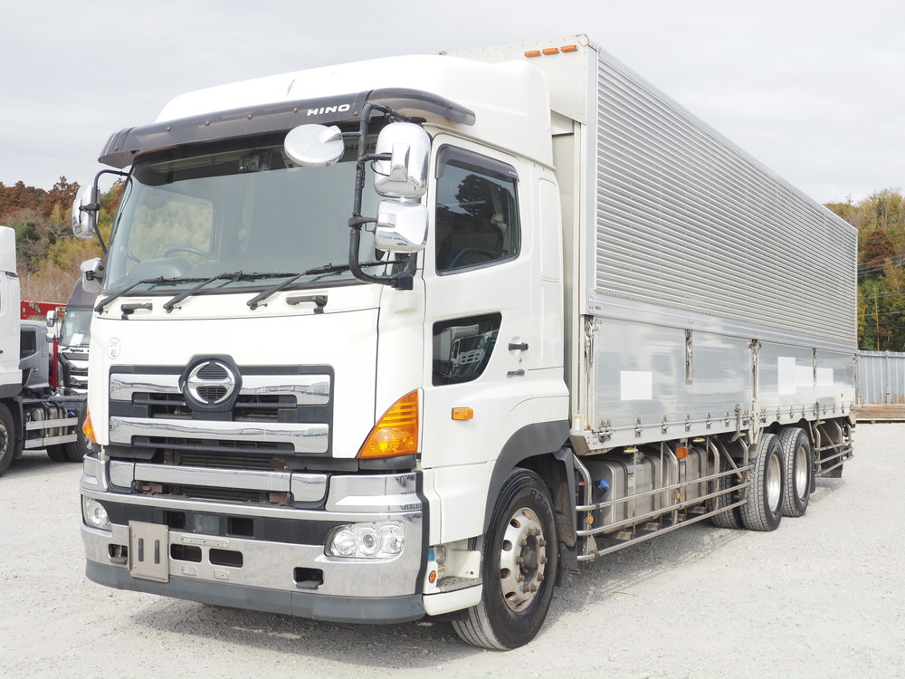 日野 プロフィア ウイング車 大型 QPG-FR1EXEJ 年式 H28[写真01]