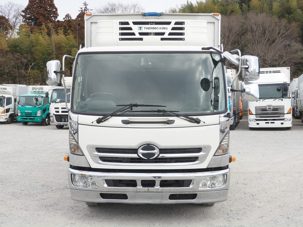 日野 レンジャープロ 冷凍ウイング 中型 TKG-FD7JLAA 年式 H29[写真03]