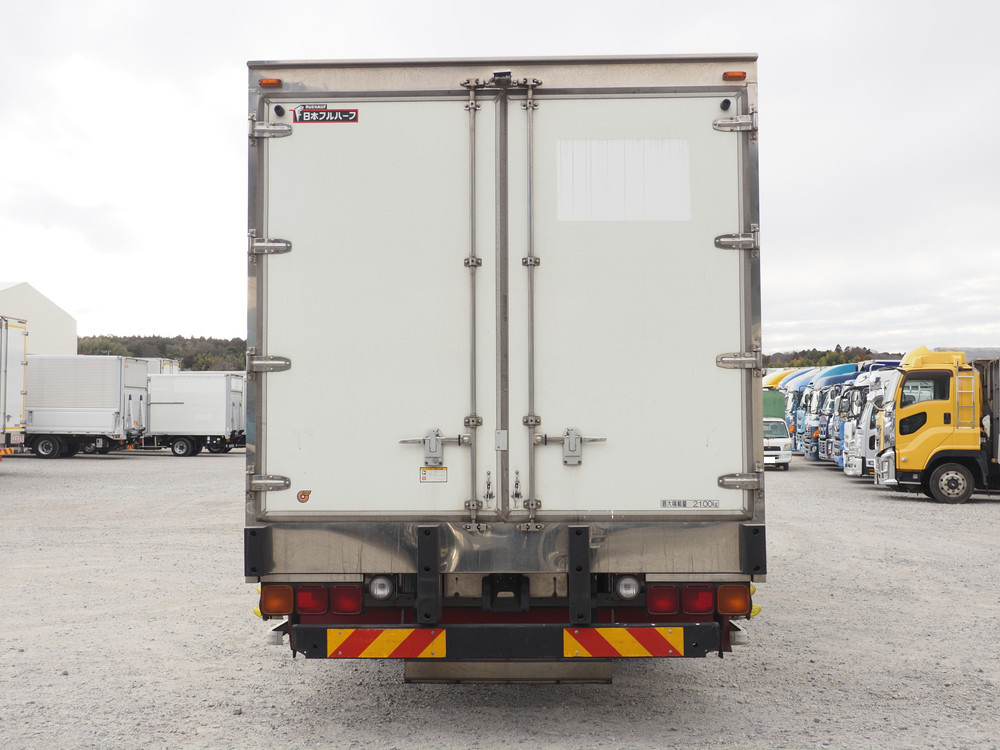 日野 レンジャープロ 冷凍ウイング 中型 TKG-FD7JLAA 年式 H29[写真06]