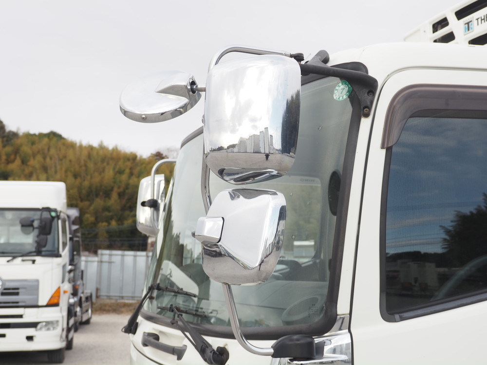 日野 レンジャープロ 冷凍ウイング 中型 TKG-FD7JLAA 年式 H29[写真10]