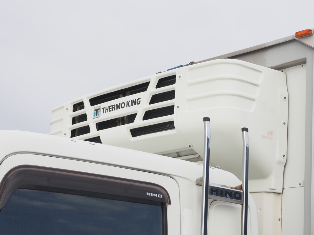 日野 レンジャープロ 冷凍ウイング 中型 TKG-FD7JLAA 年式 H29[写真08]