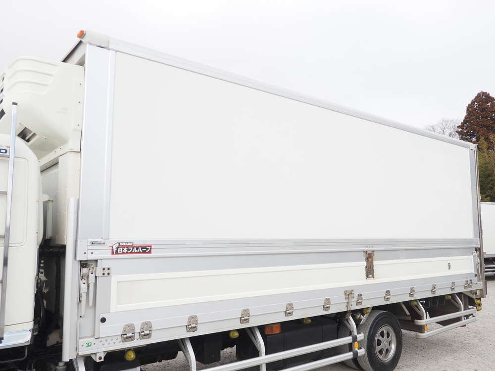 日野 レンジャープロ 冷凍ウイング 中型 TKG-FD7JLAA 年式 H29[写真17]