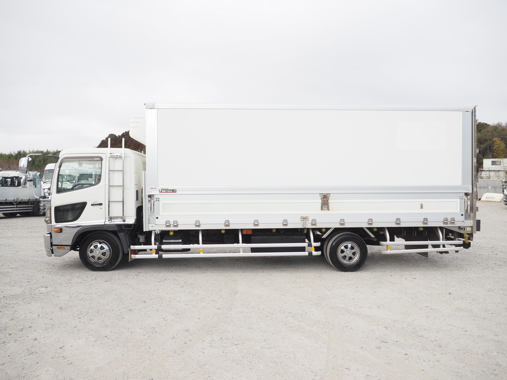 日野 レンジャープロ 冷凍ウイング 中型 TKG-FD7JLAA 年式 H29[写真16]