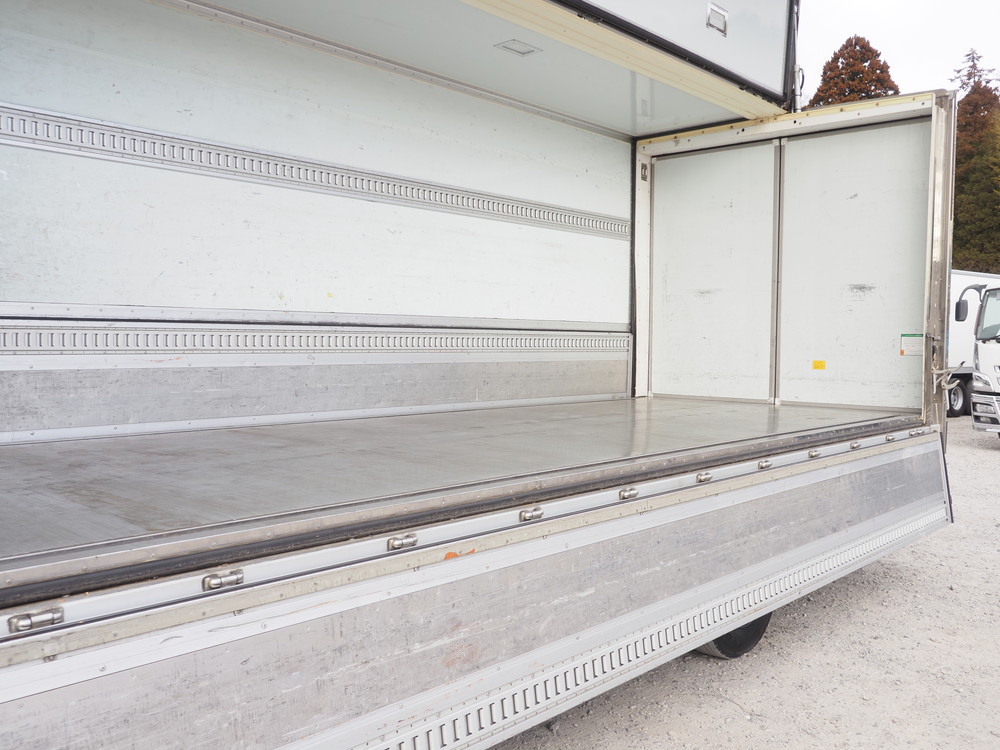 日野 レンジャープロ 冷凍ウイング 中型 TKG-FD7JLAA 年式 H29[写真22]