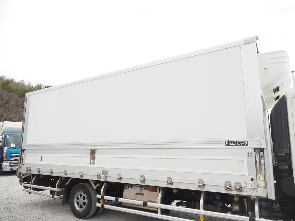 日野 レンジャープロ 冷凍ウイング 中型 TKG-FD7JLAA 年式 H29[写真12]