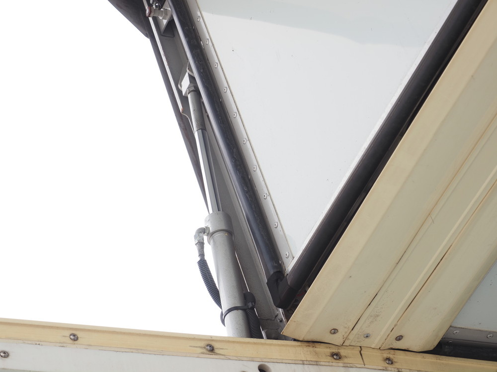 日野 レンジャープロ 冷凍ウイング 中型 TKG-FD7JLAA 年式 H29[写真15]