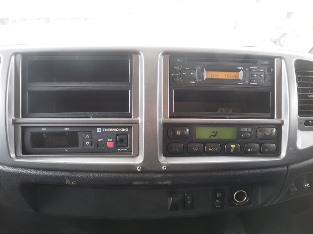 日野 レンジャープロ 冷凍ウイング 中型 TKG-FD7JLAA 年式 H29[写真34]